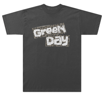 ミュージシャン GREEN DAY x VERDY Collab T Shirt (White) VERDY x Green Day Japan Tour Merch Collab Release Info
